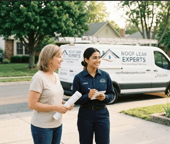 Roof Leak Repair Elk Mound, WI FAQs